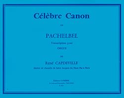 Célèbre canon